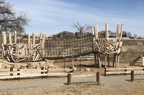 McKay Lake Nature Park best themed playgrounds in Colorado