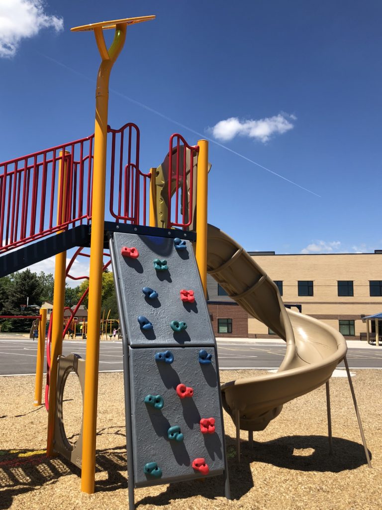 Sierra Elementary Climbing 4