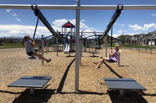 Amber Creek Park best parks in Thornton Colorado
