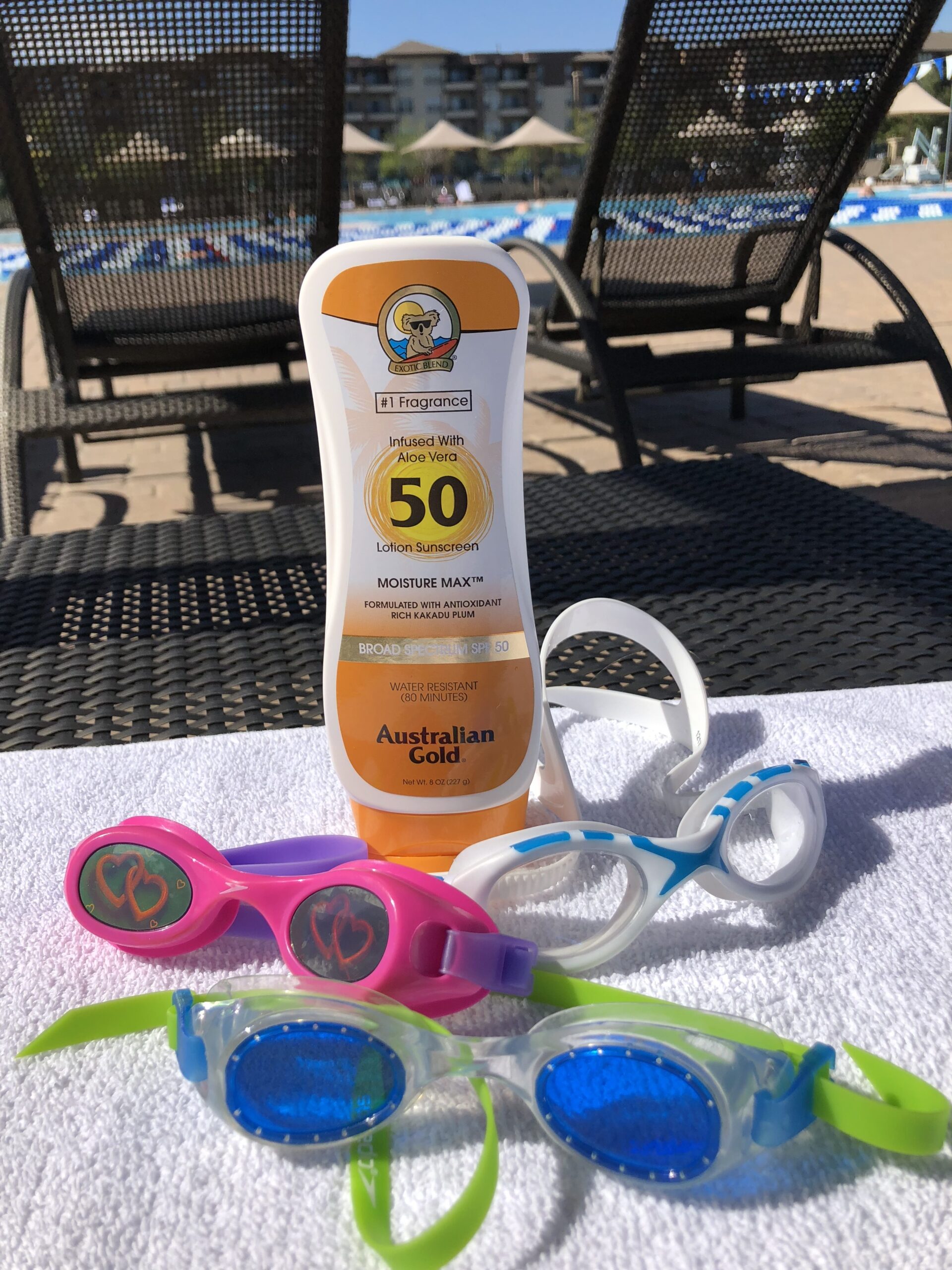 My favorite sunscreen! | Slides and Sunshine