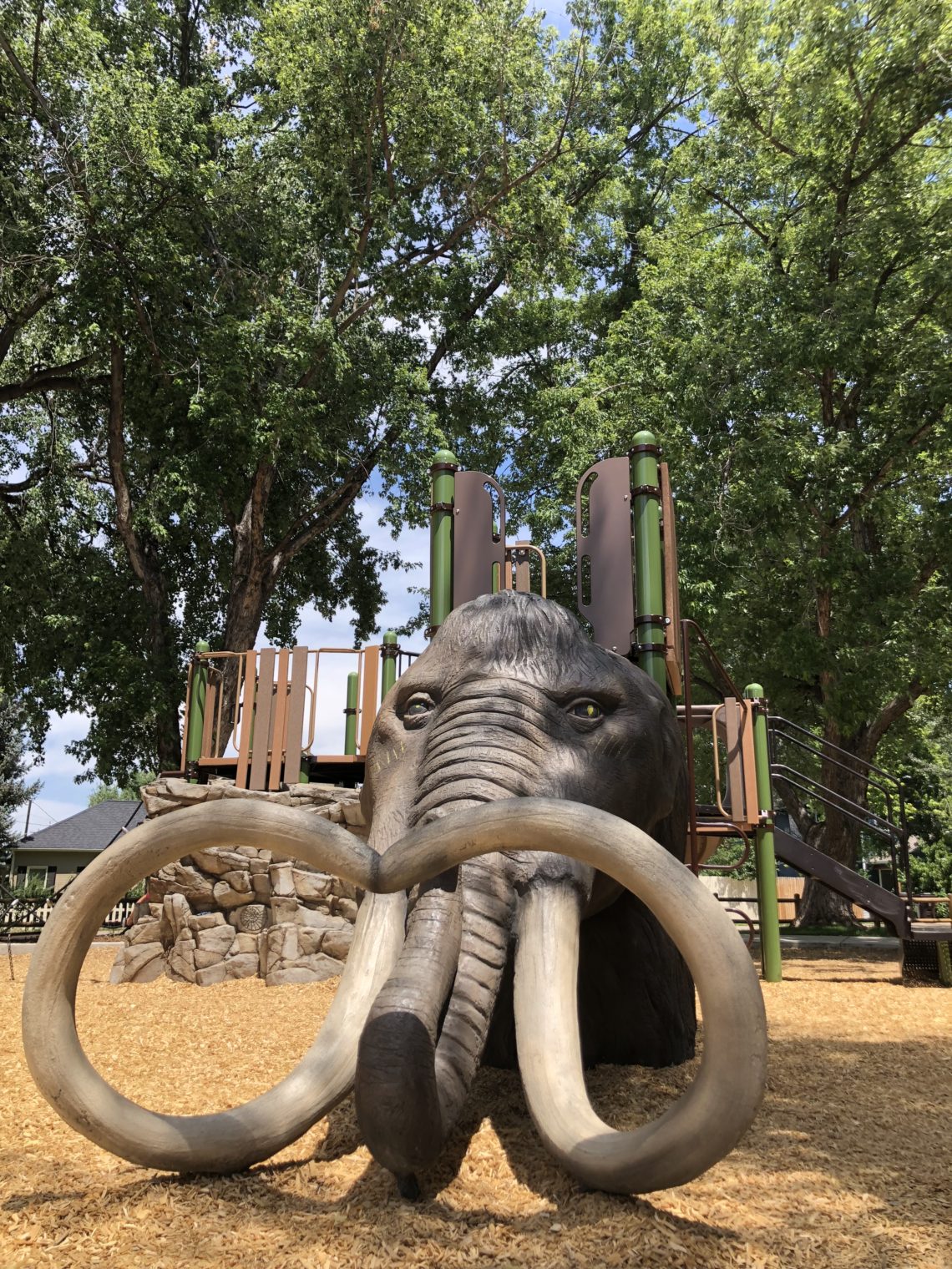 Niwot Childrens Park Rocky Mountain Recreation