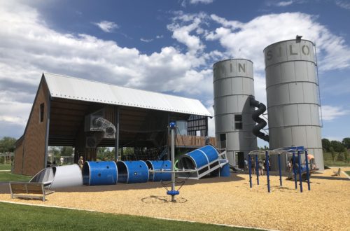 Twin Silo Park Fort Collins CO