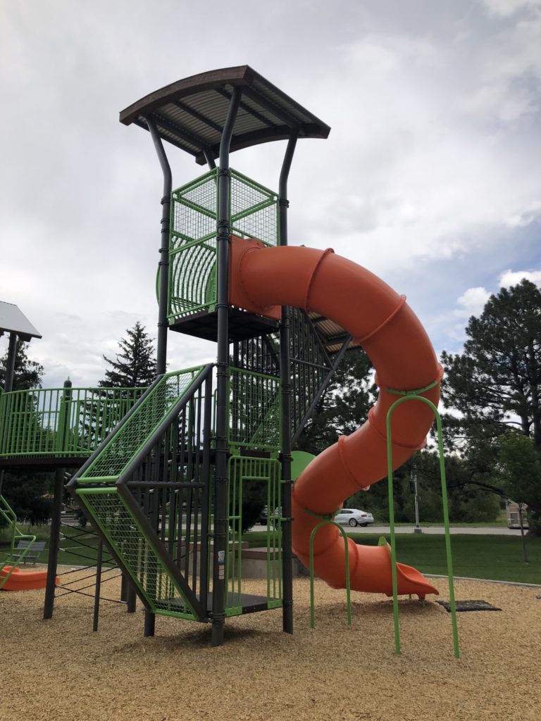 Avery Park Fort Collins CO Playground