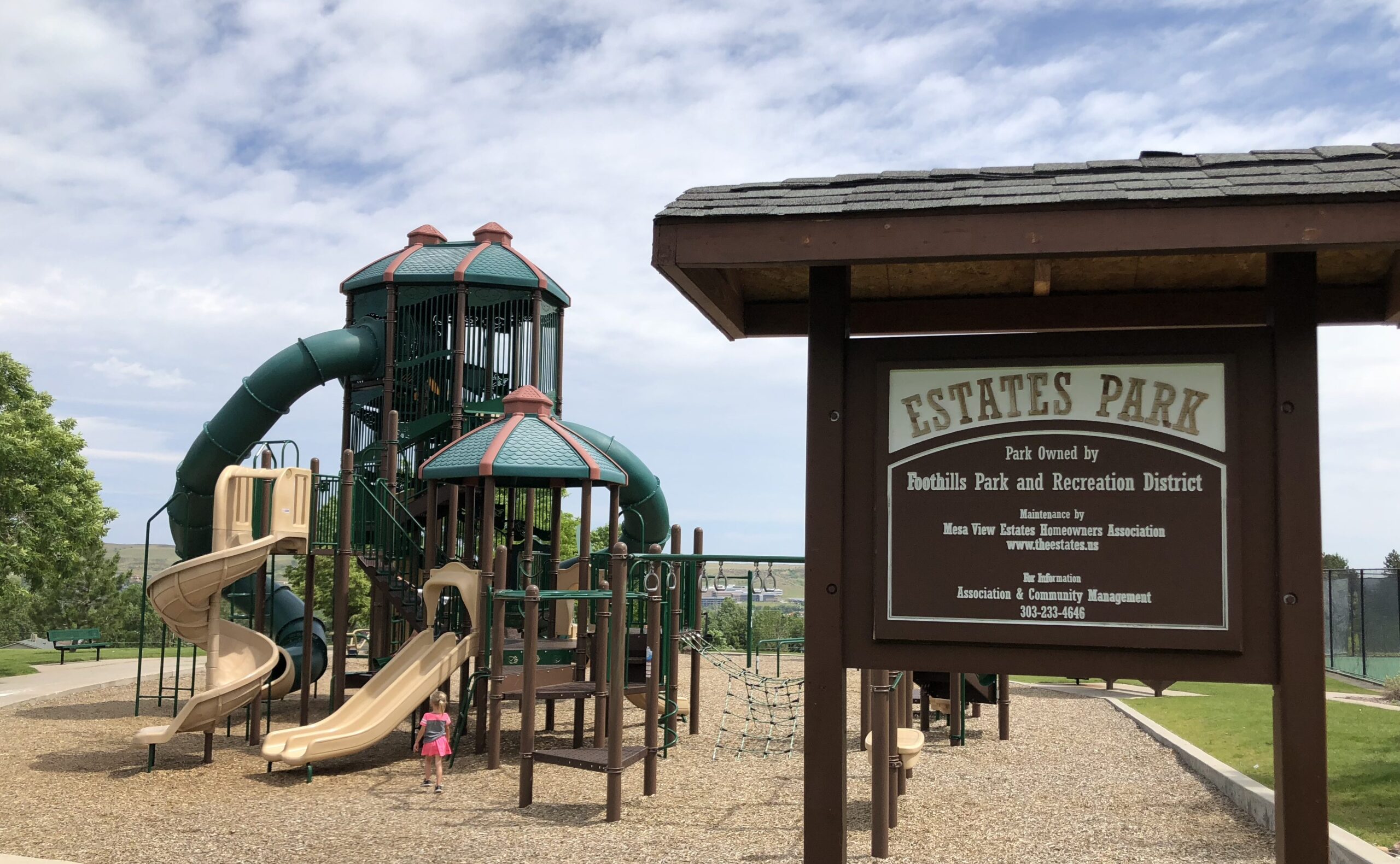 Tallest Slides in Colorado Golden CO has one of the tallest slides