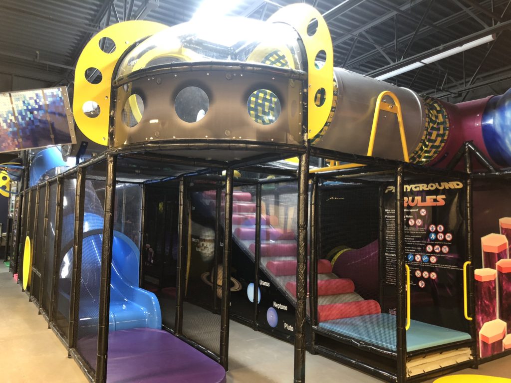 17 Indoor Play Areas Open This Fall In