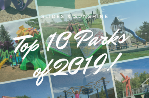 Top 10 Parks of 2019