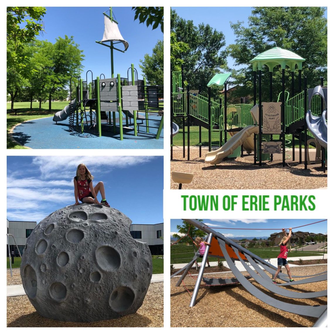 Erie CO Parks