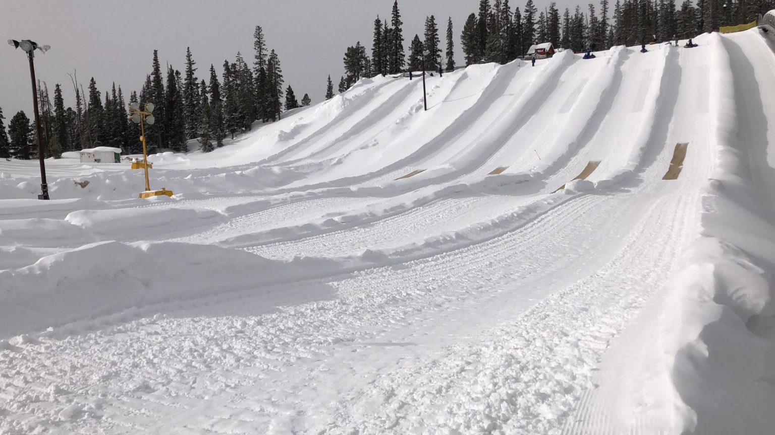 Best Sledding Hills in Colorado Slides and Sunshine