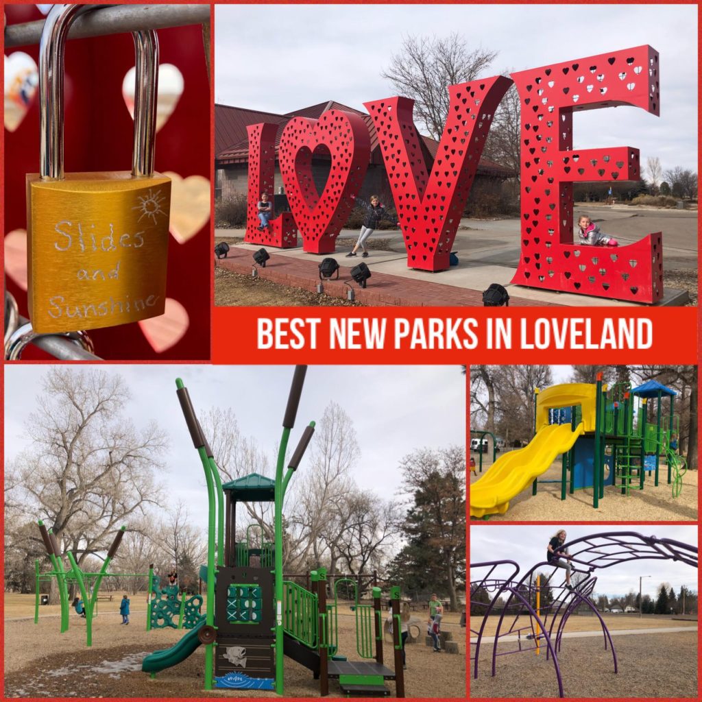 best new playgrounds in loveland