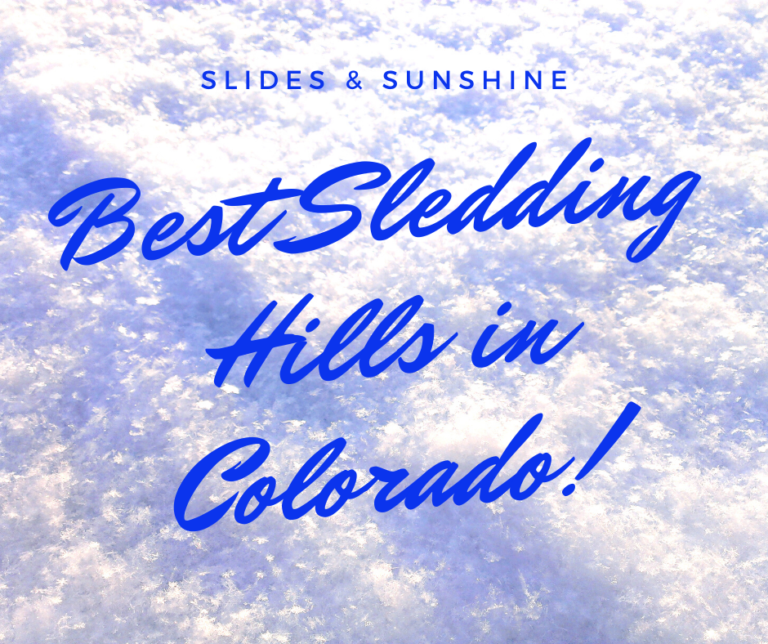Check Out this List of Colorado Ice Skating Rinks! | Slides and Sunshine