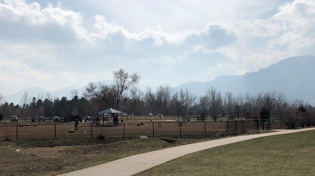 Dog parks near Boulder County: East Boulder Park