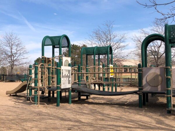 Dinosaur Park in Boulder CO | Slides and Sunshine