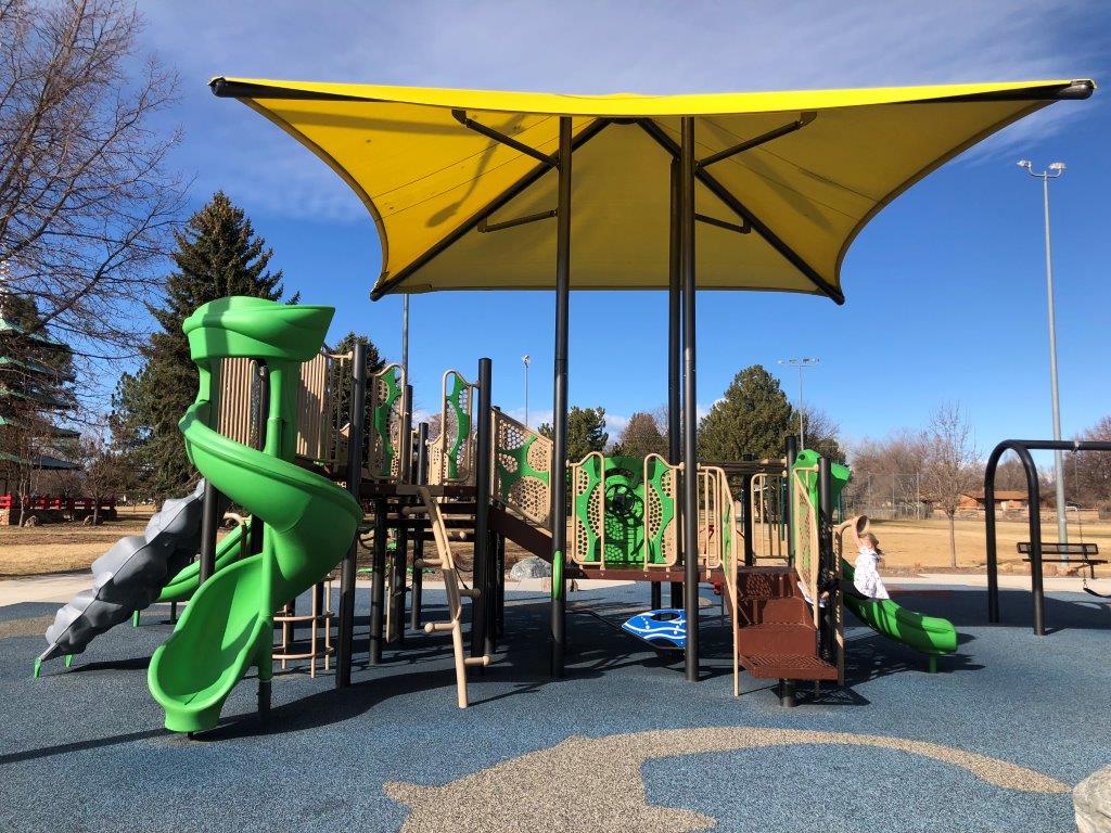 Best Park in Longmont Kanemoto Playground