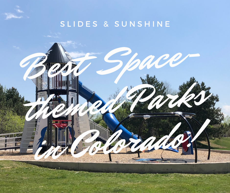 Best space-themed parks in Colorado