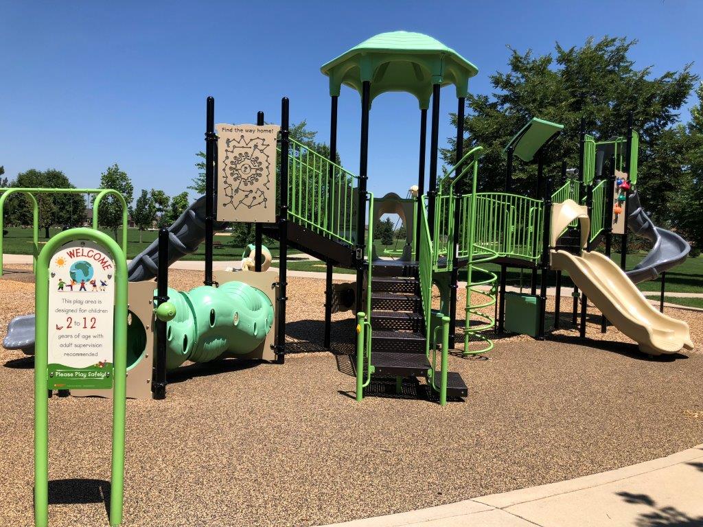 Best Parks in Erie Colorado Toddlers