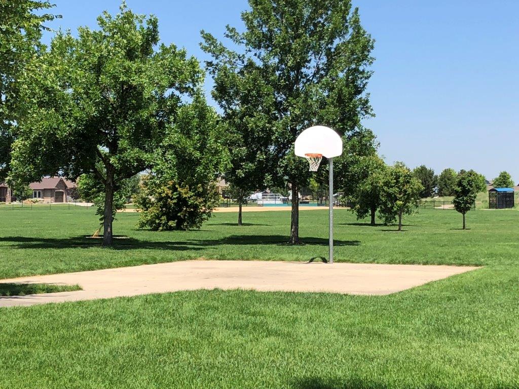 Longs Peak Park Erie Basketball