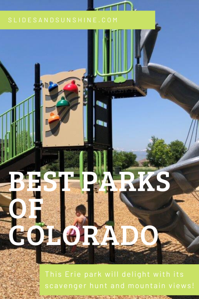 Best Parks of Colorado Pinterest Erie