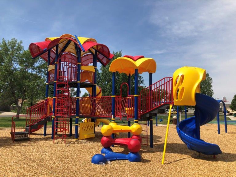 Two Must-See Playgrounds in Firestone! | Page 2 of 2 | Slides and Sunshine