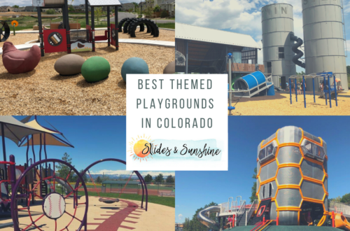 Best themed playgrounds in Colorado