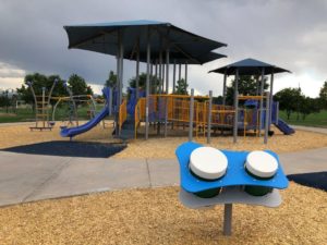 Broomfield Inclusive Playground Colorado | Slides And Sunshine