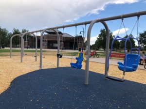 Broomfield Inclusive Playground Colorado | Slides And Sunshine