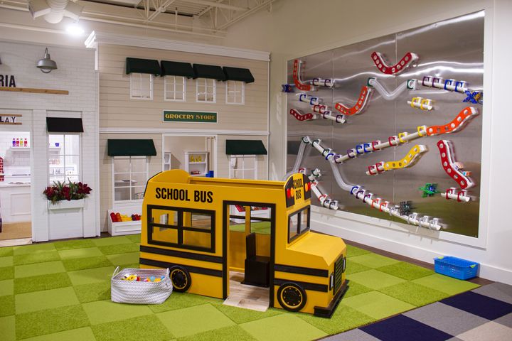 Play Street Museum and indoor play area in Colorado