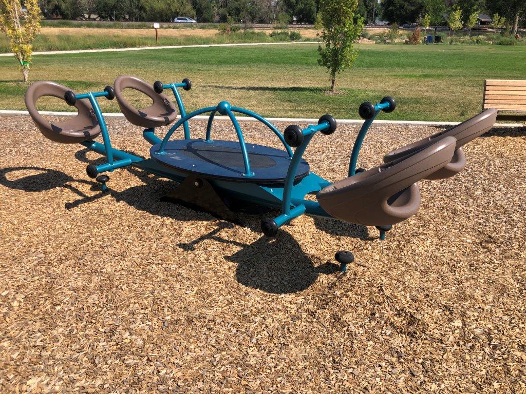4 person seesaw