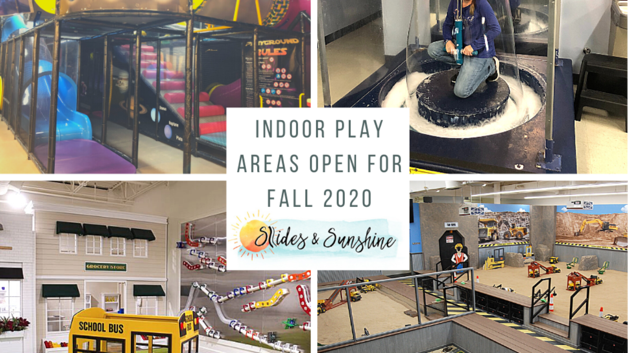 Ok Go Play, Indoor Playground