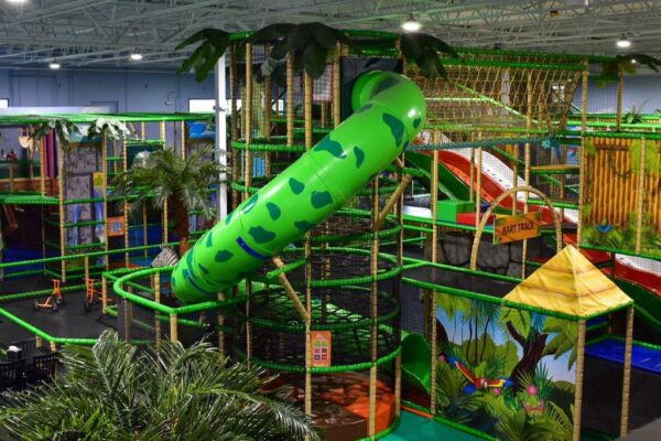 21 Indoor Play Areas & Kid-Friendly Activities in Colorado! | Slides