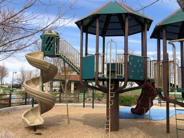 Sandstone Ranch Park Longmont CO | Slides and Sunshine