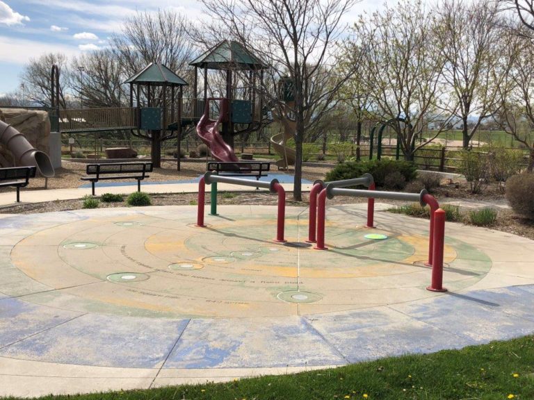 Sandstone Ranch Park Longmont CO | Slides and Sunshine