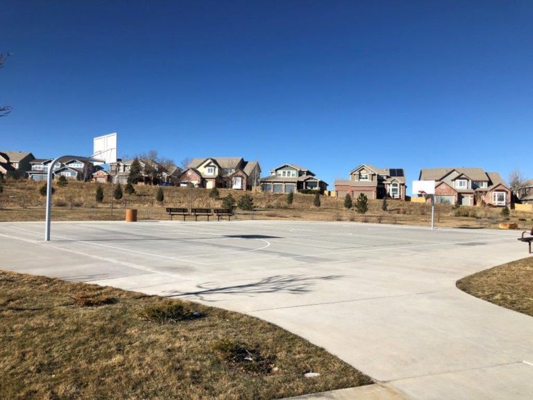 Wildflower Park in Superior CO | Slides and Sunshine