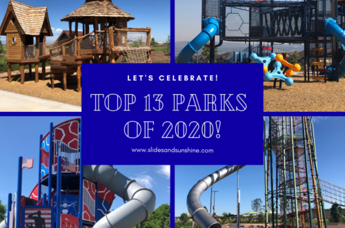 Top 13 Parks of 2020