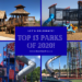 Top 13 Parks of 2020