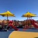 Thornton Carpenter Park one of the best parks in Thornton Colorado horizontal view of playground