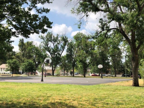 Archibeque Park in Greeley CO | Slides and Sunshine