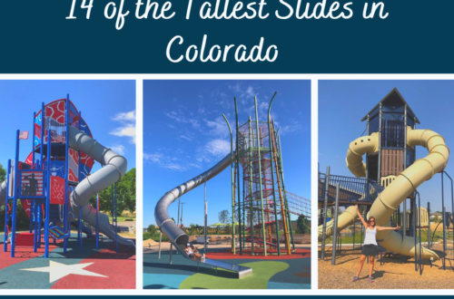 Tallest slides in Colorado