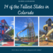 Tallest slides in Colorado