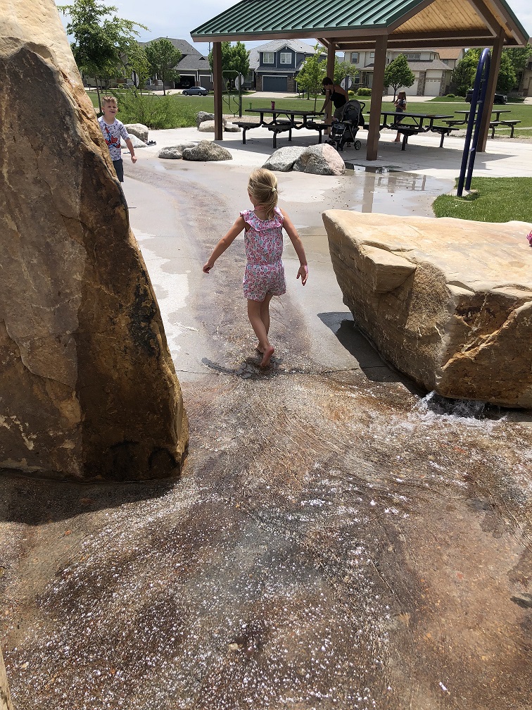 Splash Pads in Colorado for Summer 2021! | Slides and Sunshine