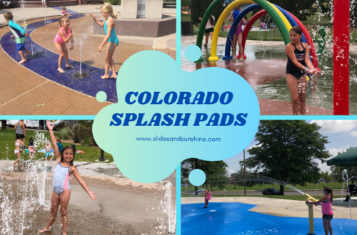 Splash Pads in Colorado