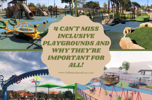 4 Can't Miss Inclusive Playgrounds and Why They are important for all