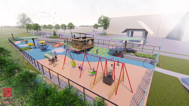 Inclusive playgrounds in Colorado