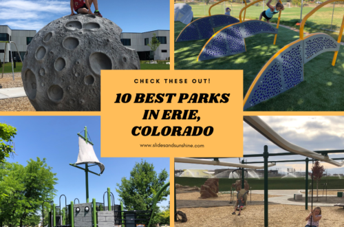 Best Parks in Erie Colorado