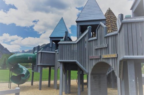 Best Playground in Frisco Colorado