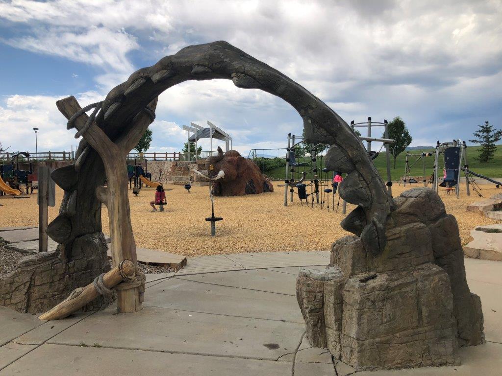7 Dinosaur-Themed Playgrounds in CO | Slides and Sunshine