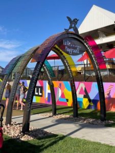 LuBird's Light Inclusive Playground in Aurora CO | Slides and Sunshine