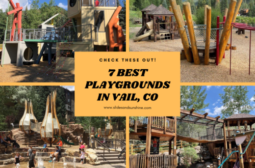 7 Best Playgrounds in Vail Colorado