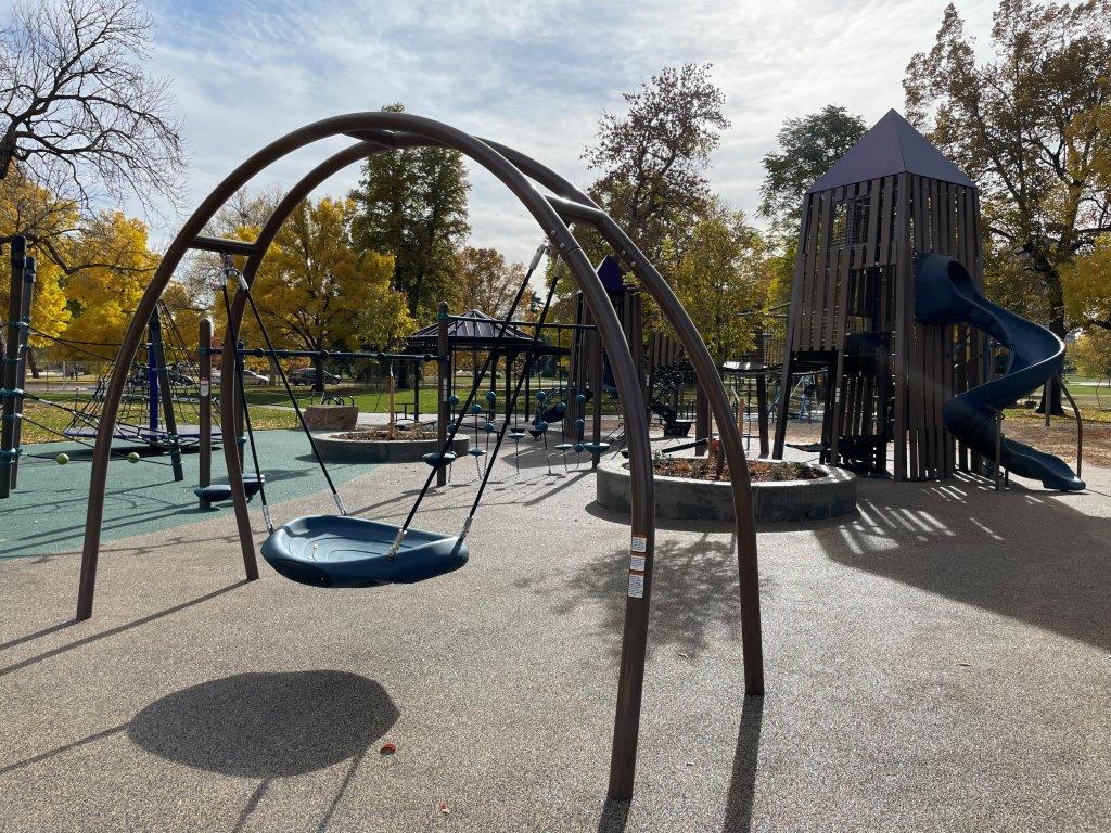3 New Playgrounds Are Ramping up Their Equipment Game - 5280