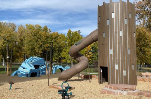 Denver City Park Playground