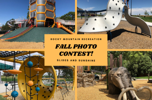 Rocky Mountain Recreation Fall Photo Contest